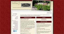 Desktop Screenshot of hiddenriverbg.org